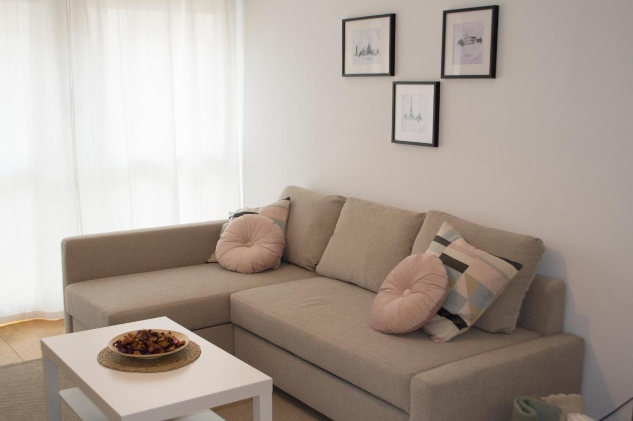 Apartamenticos Torrenueva I ซาราโกซา ภายนอก รูปภาพ