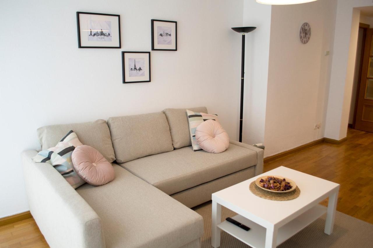 Apartamenticos Torrenueva I ซาราโกซา ภายนอก รูปภาพ