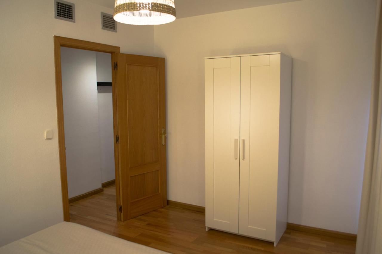 Apartamenticos Torrenueva I ซาราโกซา ภายนอก รูปภาพ