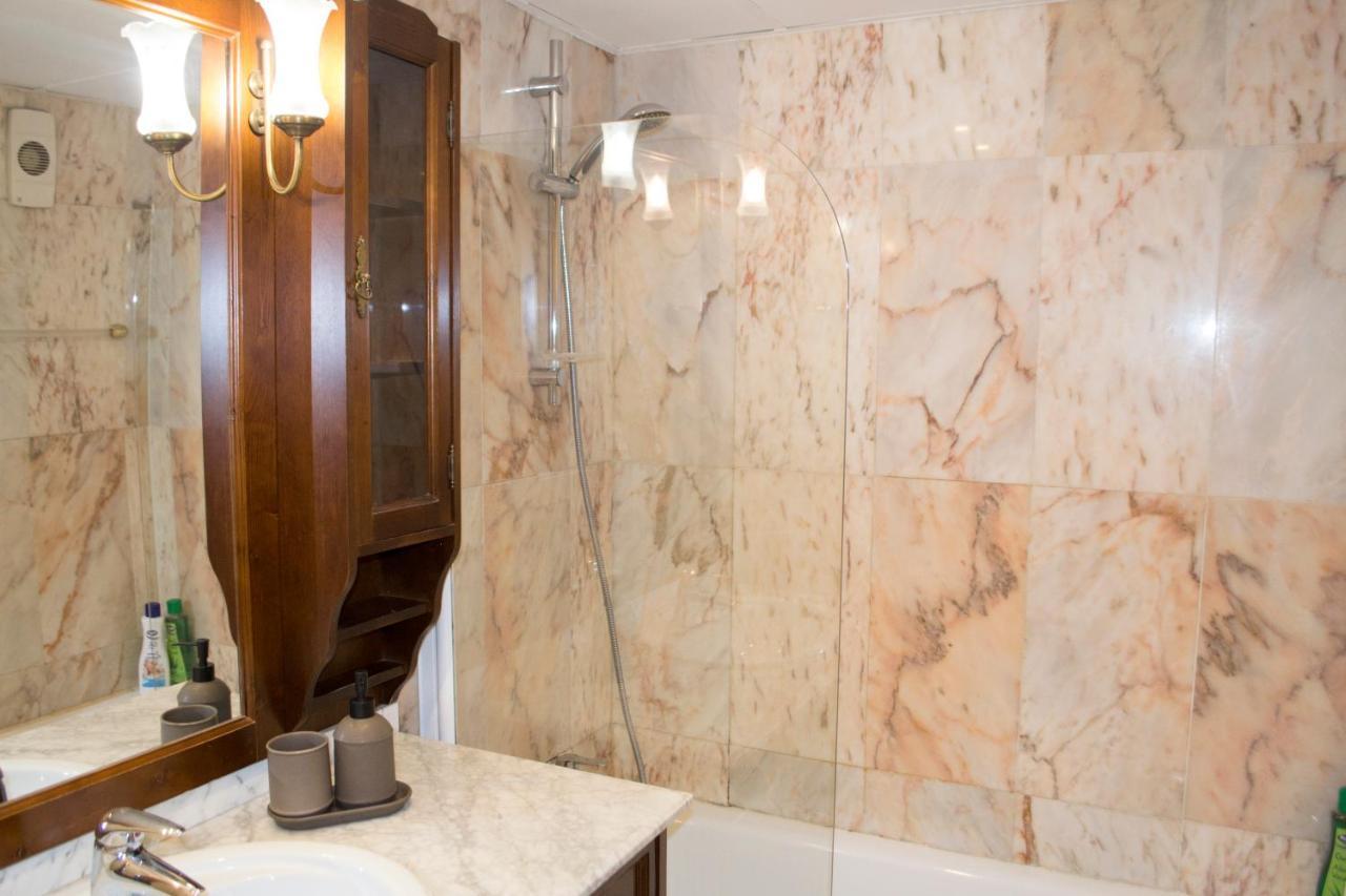 Apartamenticos Torrenueva I ซาราโกซา ภายนอก รูปภาพ
