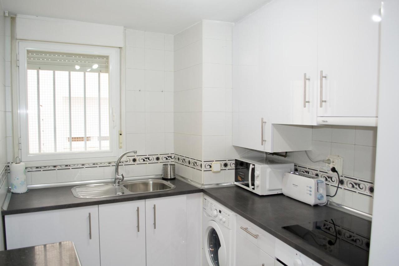 Apartamenticos Torrenueva I ซาราโกซา ภายนอก รูปภาพ